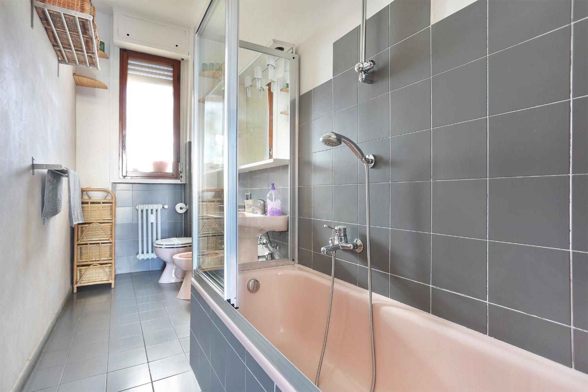 Appartamento La tua Casa a Firenze con parcheggio privato per 2 auto Esterno foto
