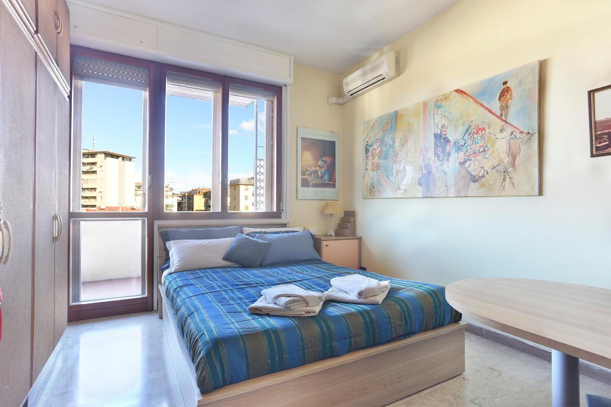 Appartamento La tua Casa a Firenze con parcheggio privato per 2 auto Esterno foto