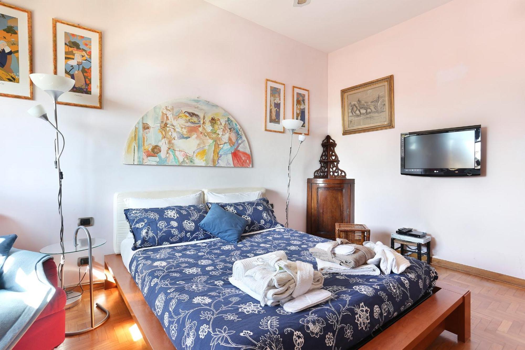 Appartamento La tua Casa a Firenze con parcheggio privato per 2 auto Esterno foto