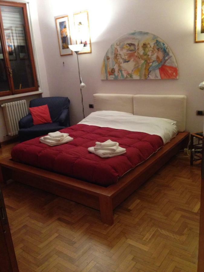 Appartamento La tua Casa a Firenze con parcheggio privato per 2 auto Esterno foto
