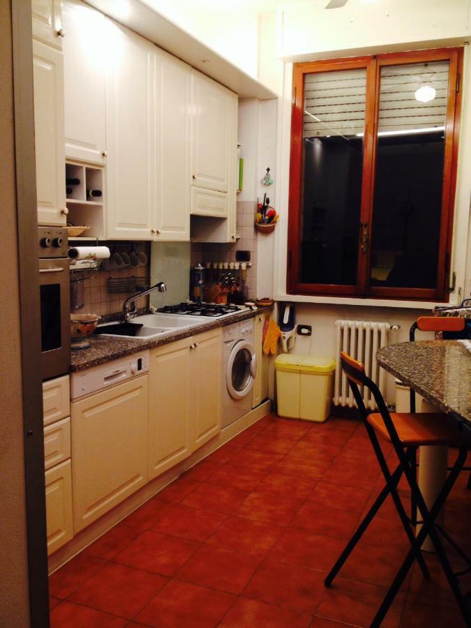 Appartamento La tua Casa a Firenze con parcheggio privato per 2 auto Esterno foto