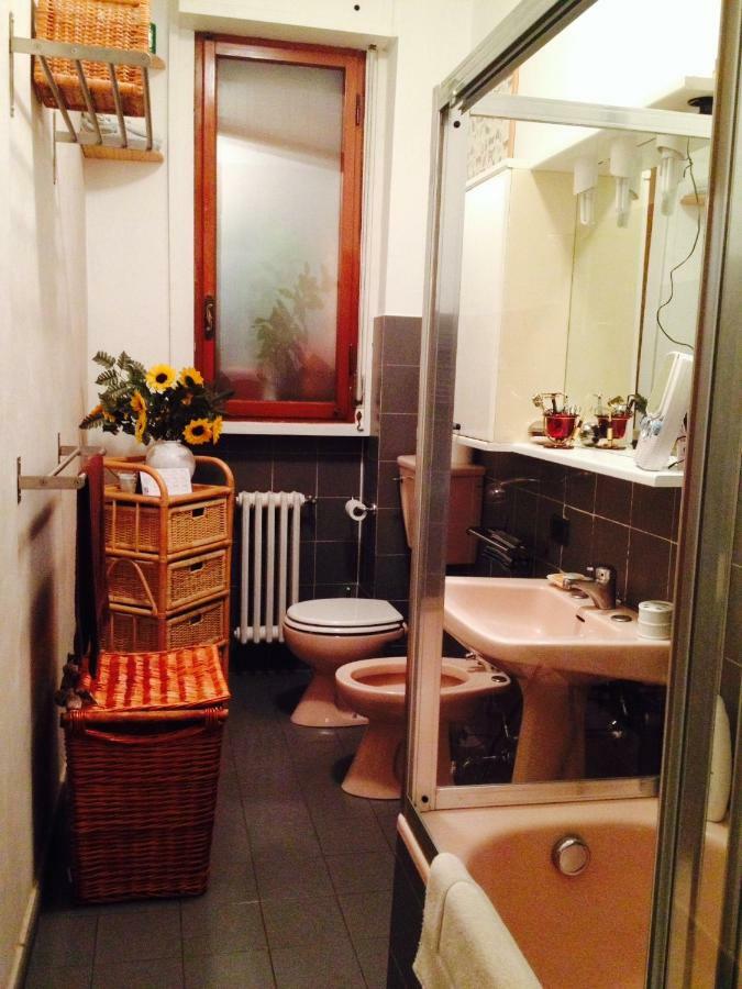 Appartamento La tua Casa a Firenze con parcheggio privato per 2 auto Esterno foto